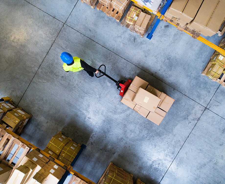 palletwagen weldon