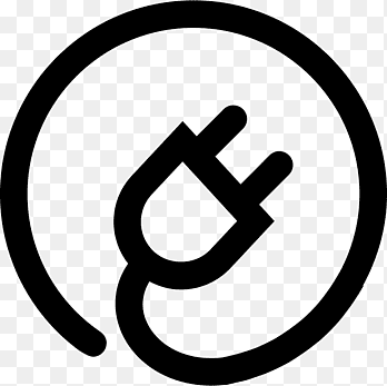 A white icon comprised of a gear icon and the world indicating the company's global manufacturing capabilities.