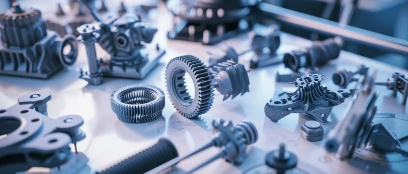 Mechanical, Fluid Power & Tools